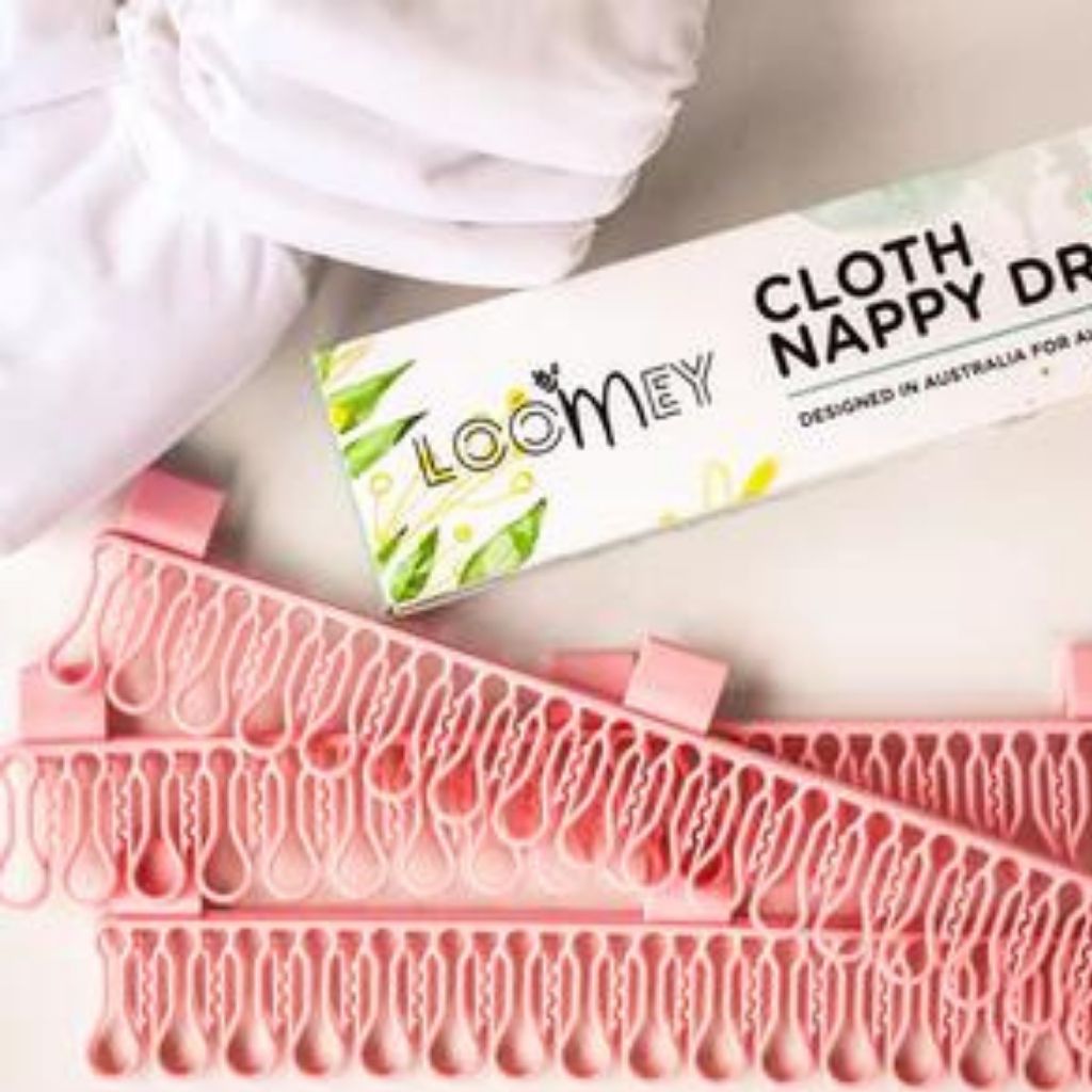 Loomey Cloth Nappy Dryer