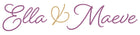 Ella and maeve logo 