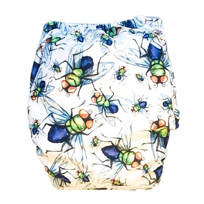 fly print reusable cloth nappy #color_fly-away.png